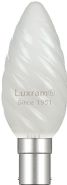 Candle 35mm Twisted Incandescent Luxram Decorative Candle Candle 35mm Twisted Incandescent Luxram Decorative Candle